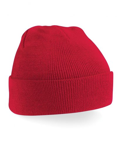 B/field Kids Cuffed Beanie Classic Red ONE (BB45B CSR ONE)
