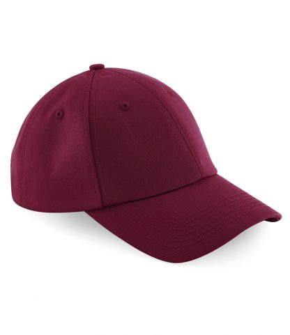 B/field Authentic Baseball Cap Burgundy ONE (BB59 BUR ONE)