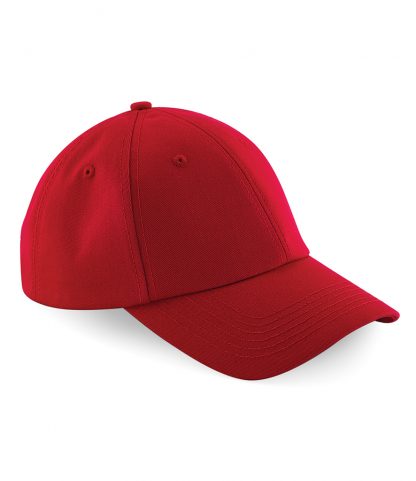 B/field Authentic Baseball Cap Classic Red ONE (BB59 CSR ONE)
