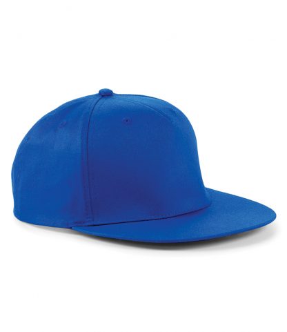 B/field 5 Panel Rapper Cap Br.royal ONE (BB610 BRO ONE)