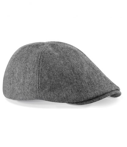 Beechfield Ivy Cap Grey ONE (BB622 GRE ONE)