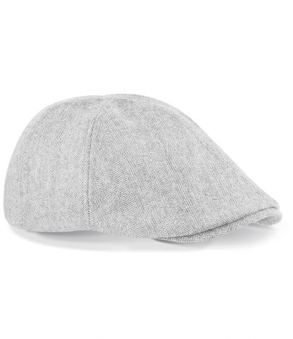 Beechfield Ivy Cap Light Grey ONE (BB622 LGR ONE)
