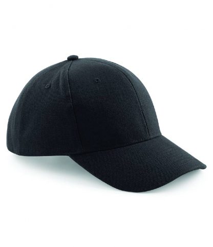 B/field Brushed Pro-Style Cap Black ONE (BB65 BLK ONE)