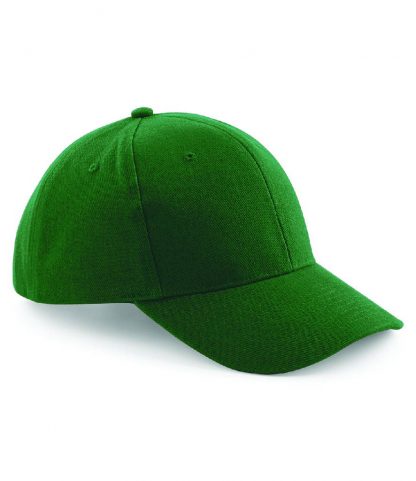 B/field Brushed Pro-Style Cap Forest green ONE (BB65 FOR ONE)