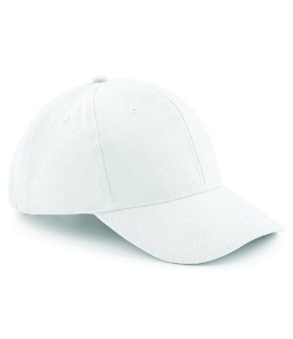 B/field Brushed Pro-Style Cap White ONE (BB65 WHI ONE)