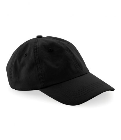 B/field 6 Panel Dad Cap Black ONE (BB653 BLK ONE)