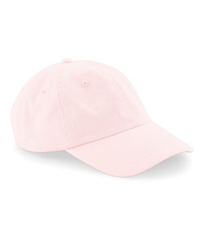 B/field 6 Panel Dad Cap Pastel pink ONE (BB653 PSP ONE)