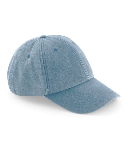 Beechfield Vintage Cap Vintage lt denim ONE (BB655 VLD ONE)