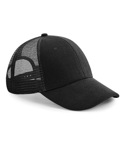 B/field Jersey Athleisure Trucker Black ONE (BB678 BLK ONE)