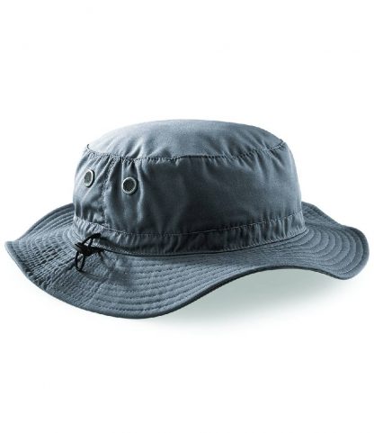 Beechfield Cargo Bucket Hat Graphite ONE (BB88 GPH ONE)