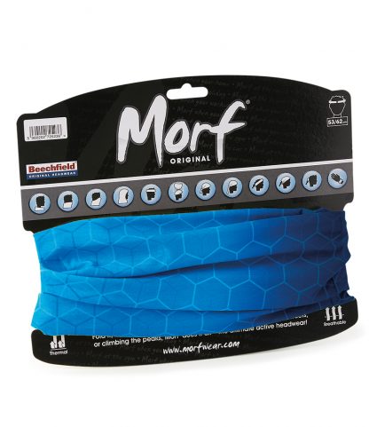 B/field Morf Geometric Geo blue ONE (BB904 GEB ONE)