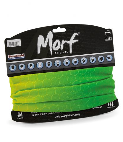 B/field Morf Geometric Geo lime ONE (BB904 GEL ONE)