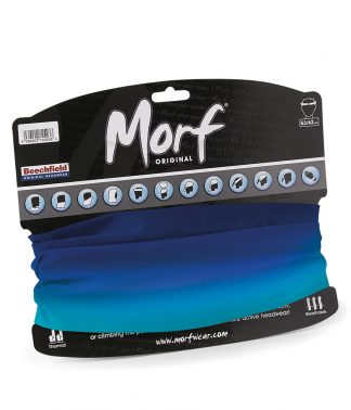 B/field Morf Ombre Caribbean blue ONE (BB905 CAB ONE)