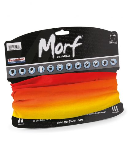 B/field Morf Ombre Sunset red ONE (BB905 SSR ONE)