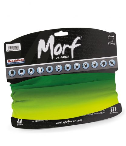 B/field Morf Ombre Tropical green ONE (BB905 TPG ONE)