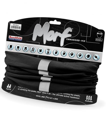 B/field Morf Enhanced Viz Black ONE (BB950 BLK ONE)