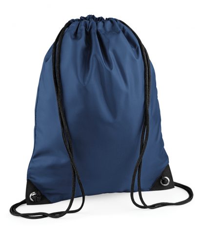 BagBase Premium Gymsac French navy ONE (BG10 FNA ONE)