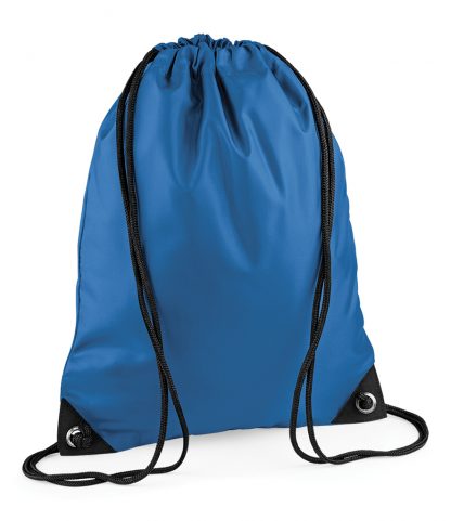 BagBase Premium Gymsac Sapphire ONE (BG10 SAP ONE)