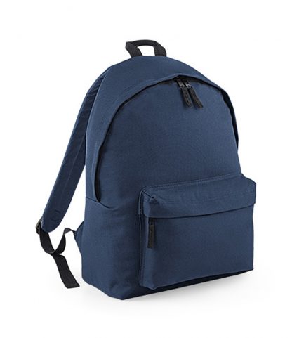 BagBase Maxi Fashion Backpack French navy ONE (BG125L FNA ONE)