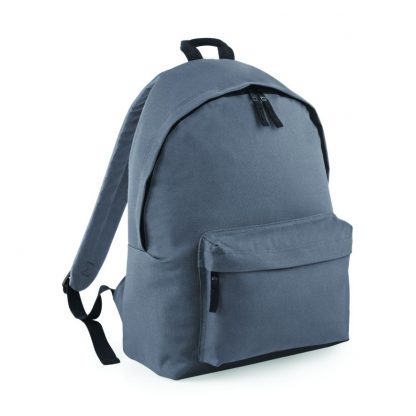 BagBase Maxi Fashion Backpack Graphite ONE (BG125L GPH ONE)