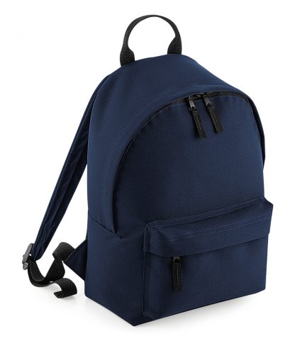 Bagbase Mini Fashion Backpack French navy ONE (BG125S FNA ONE)