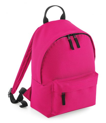 Bagbase Mini Fashion Backpack Fuchsia ONE (BG125S FUS ONE)