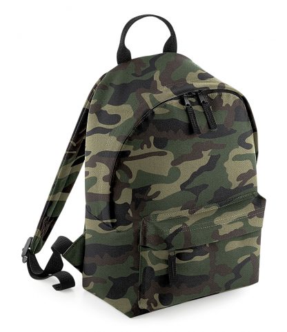 Bagbase Mini Fashion Backpack Jungle ONE (BG125S JUN ONE)