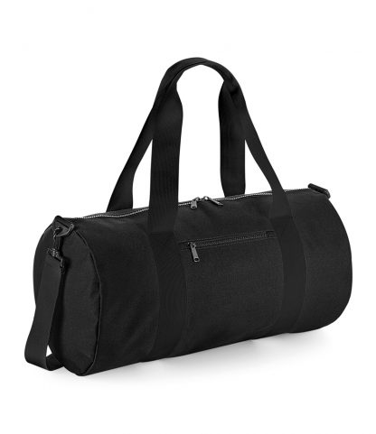 Bagbase Original Barrel Bag XL Black/black ONE (BG140L BK/BK ONE)