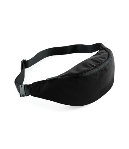 BagBase Studio Waistpack Jet black ONE (BG144 JBK ONE)