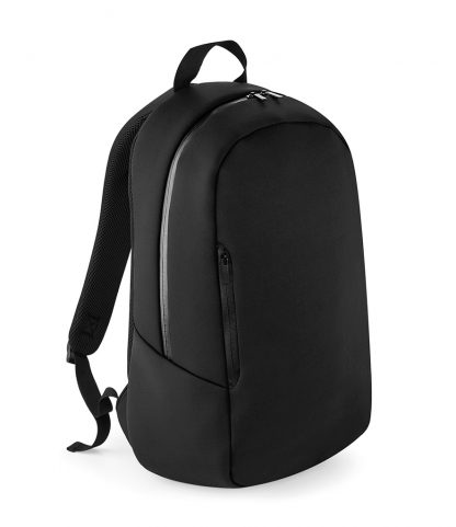 BagBase Scuba Backpack Black ONE (BG168 BLK ONE)