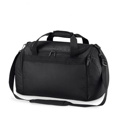 BagBase Freestyle Holdall Black ONE (BG200 BLK ONE)