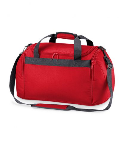 BagBase Freestyle Holdall Classic Red ONE (BG200 CSR ONE)