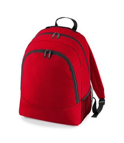 BagBase Universal Backpack Classic Red ONE (BG212 CSR ONE)