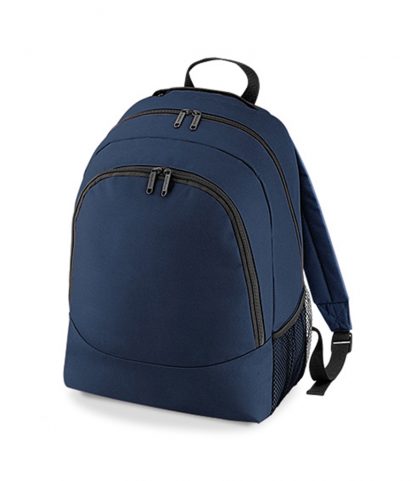 BagBase Universal Backpack French navy ONE (BG212 FNA ONE)