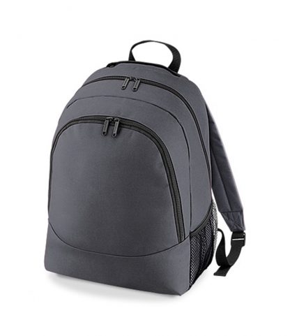 BagBase Universal Backpack Graphite ONE (BG212 GPH ONE)