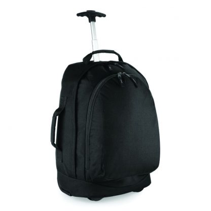 BagBase Classic Backpack Airporter Black ONE (BG25 BLK ONE)