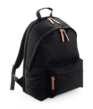 BagBase Campus Laptop Backpack Black ONE (BG265 BLK ONE)
