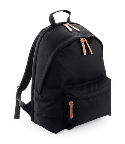 BagBase Campus Laptop Backpack Black ONE (BG265 BLK ONE)