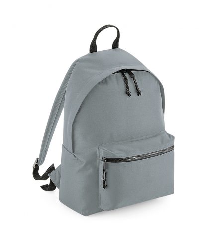 Bagbase Recycled Backpack Pure grey ONE (BG285 PGE ONE)