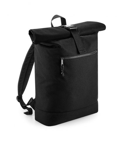 Bagbase Recycled R-T Backpack Black ONE (BG286 BLK ONE)