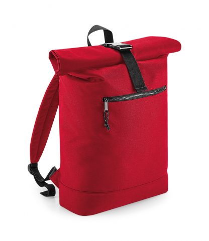 Bagbase Recycled R-T Backpack Classic Red ONE (BG286 CSR ONE)