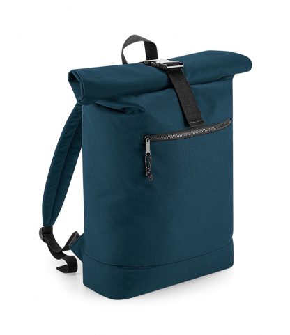 Bagbase Recycled R-T Backpack Petrol ONE (BG286 PET ONE)
