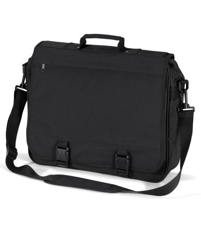 BagBase Portfolio Briefcase Black ONE (BG33 BLK ONE)