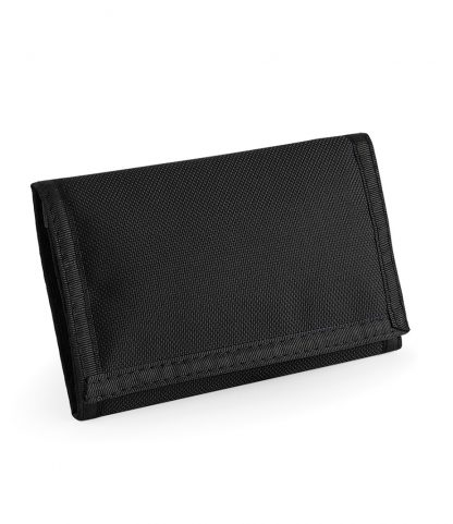 BagBase Ripper Wallet Black ONE (BG40 BLK ONE)
