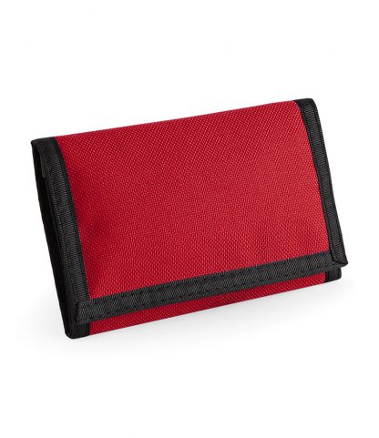 BagBase Ripper Wallet Classic Red ONE (BG40 CSR ONE)