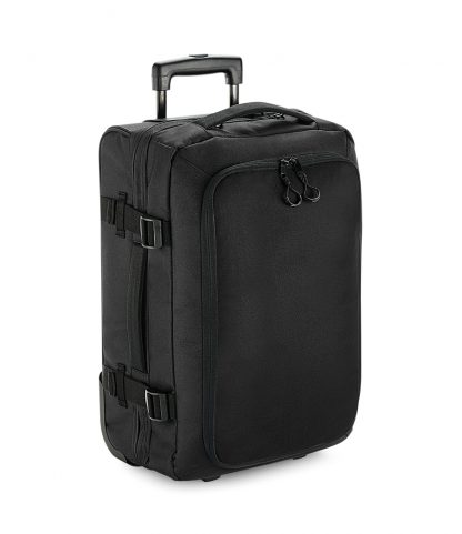 Bagbase Escape Carry-On Wheelie Black ONE (BG481 BLK ONE)