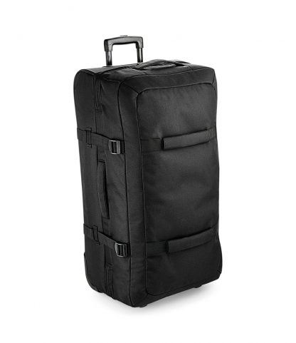 Bagbase Escape Check-In Wheelie Black ONE (BG483 BLK ONE)
