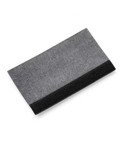 Bagbase Escape Handle Wrap Grey marl ONE (BG485 GYM ONE)