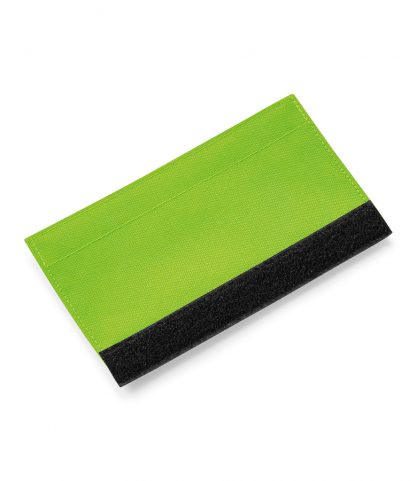 Bagbase Escape Handle Wrap Lime ONE (BG485 LIM ONE)