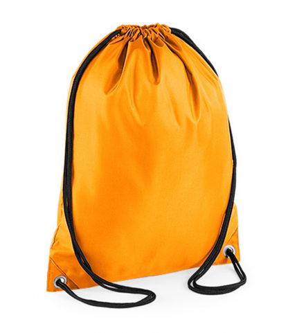 BagBase Budget Gymsac Orange ONE (BG5 ORA ONE)